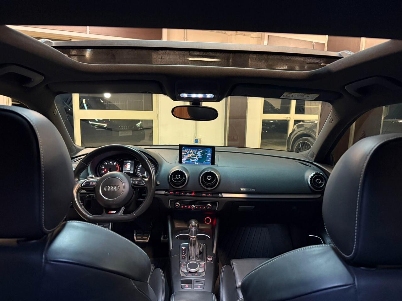 Audi S3 SPB 2.0 TFSI 300CV Quattro S-Tronic Tetto