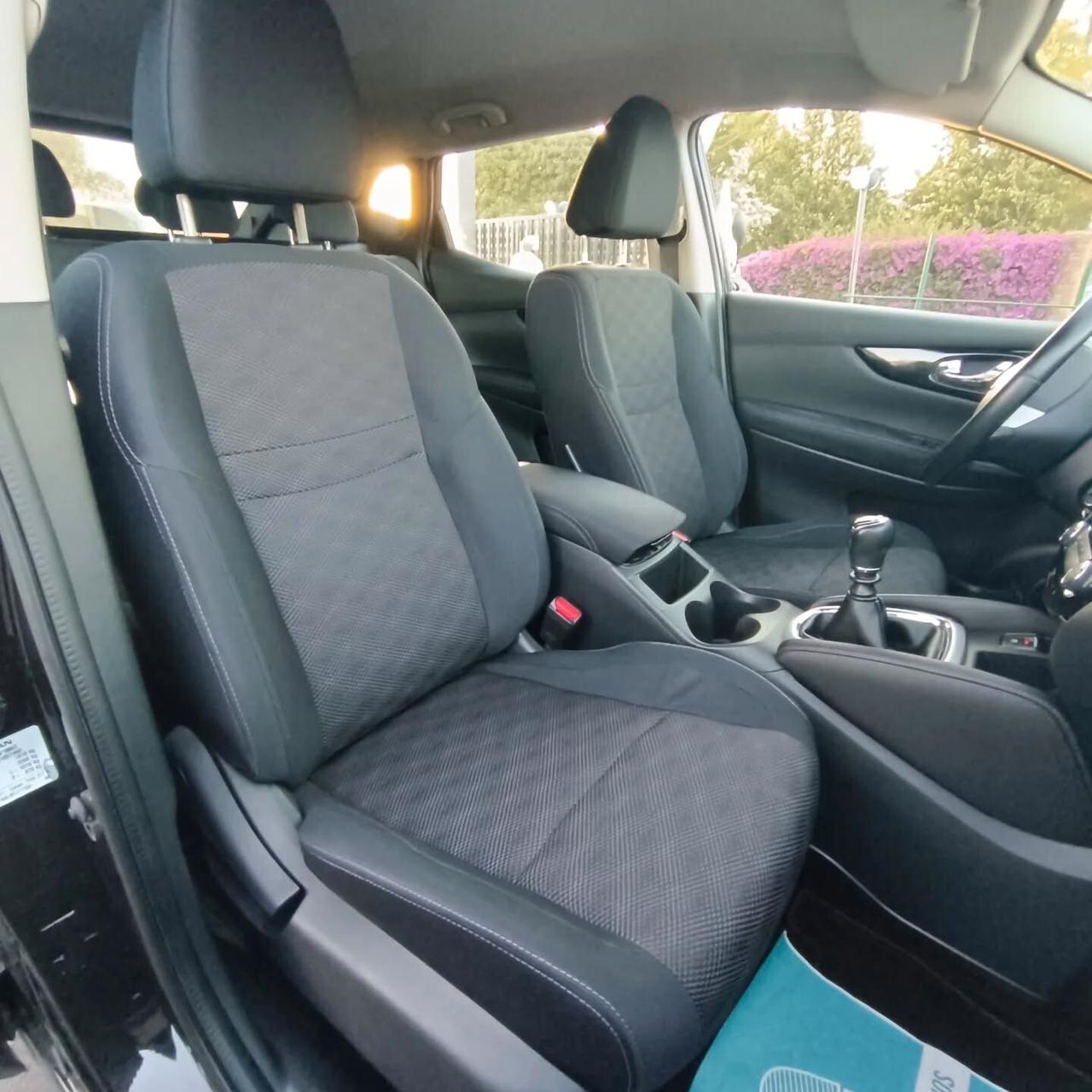 Nissan Qashqai 1.5 dCi Acenta Premium FULL OPTIONAL