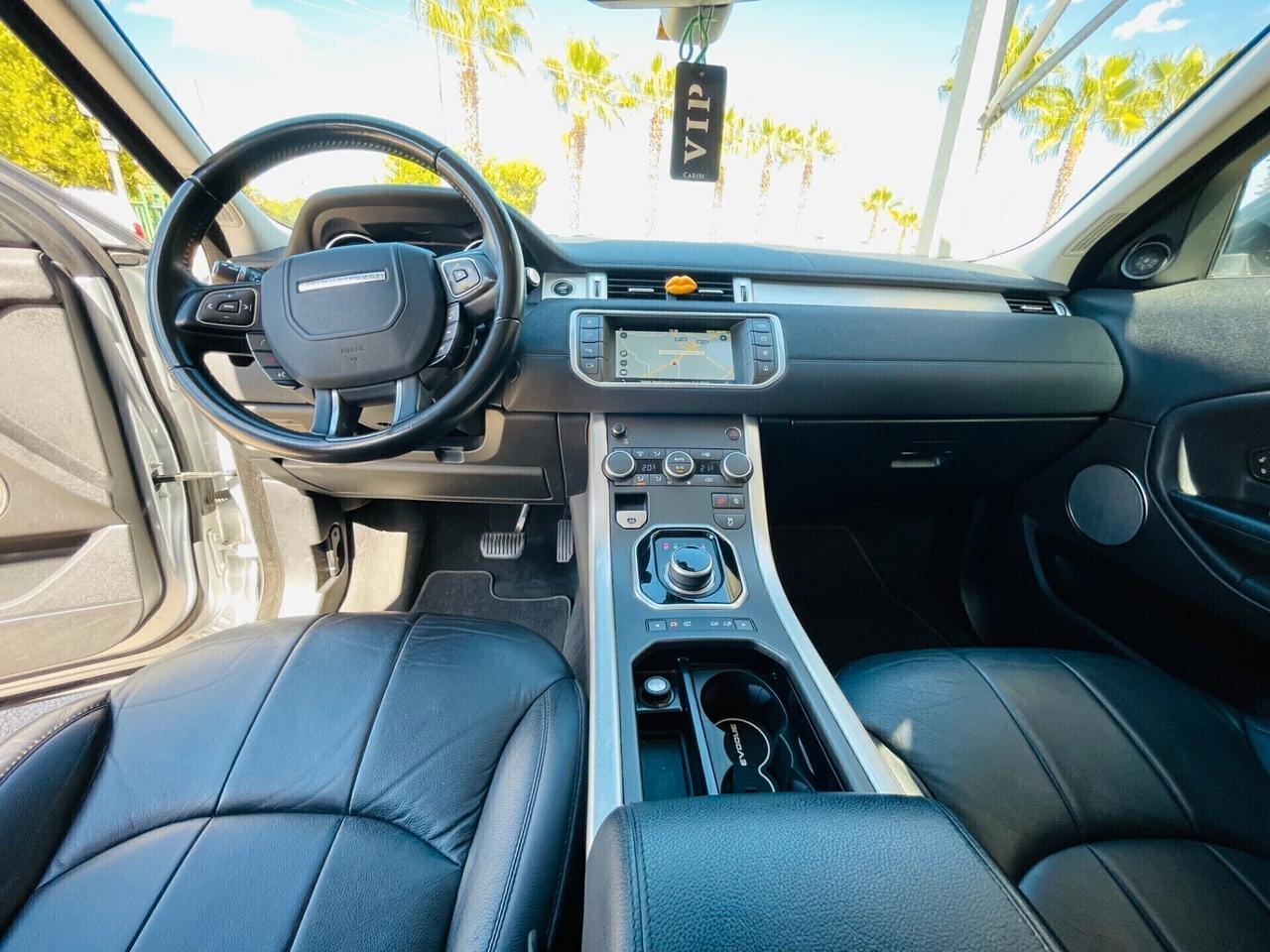 Land Rover Range Rover Evoque 2.0 TD4 150 CV HSE FULL OPTIONAL
