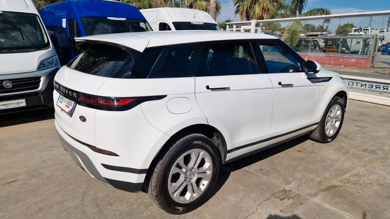 Land Rover Range Evoque 2.0D I4-L.Flw 150 CV AWD Auto SE