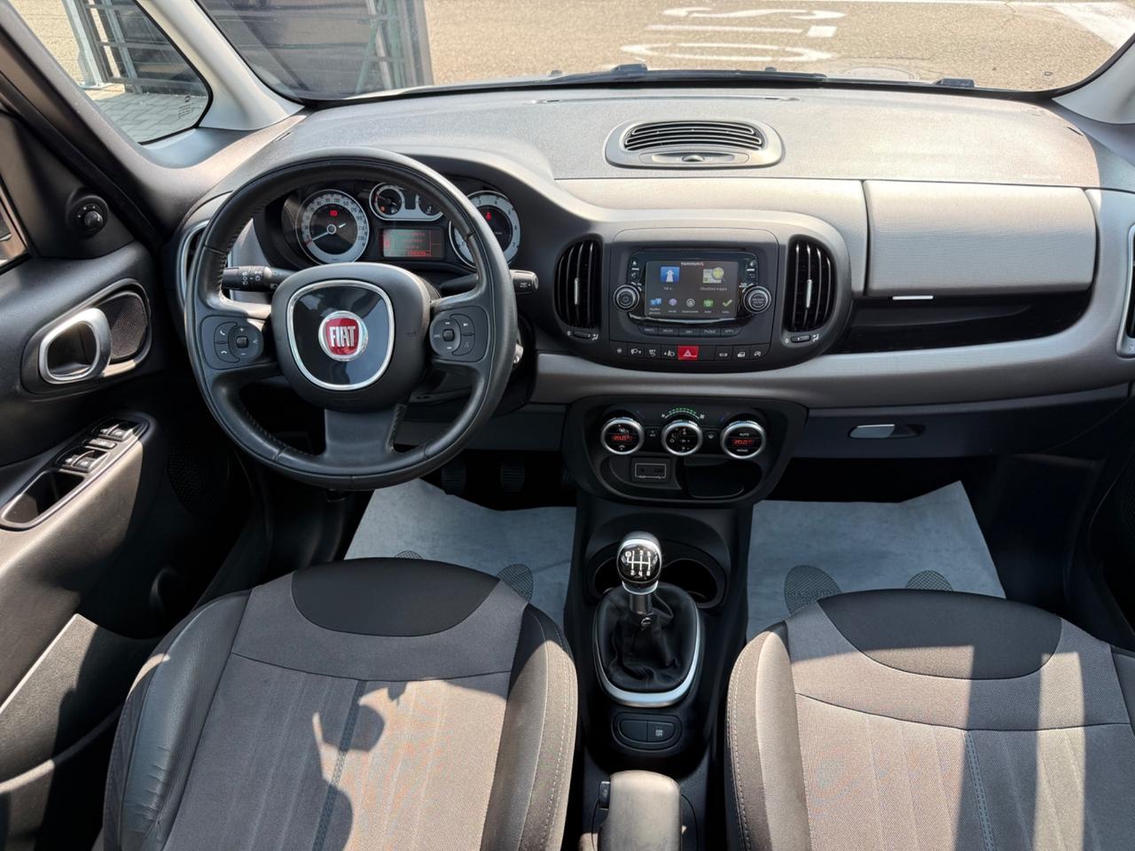 Fiat 500L 1.6 Multijet 120 CV Lounge TETTO PANORAMICO