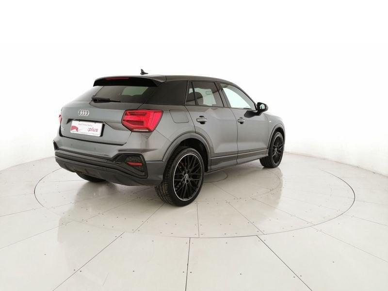 Audi Q2 35 1.5 tfsi S line edition