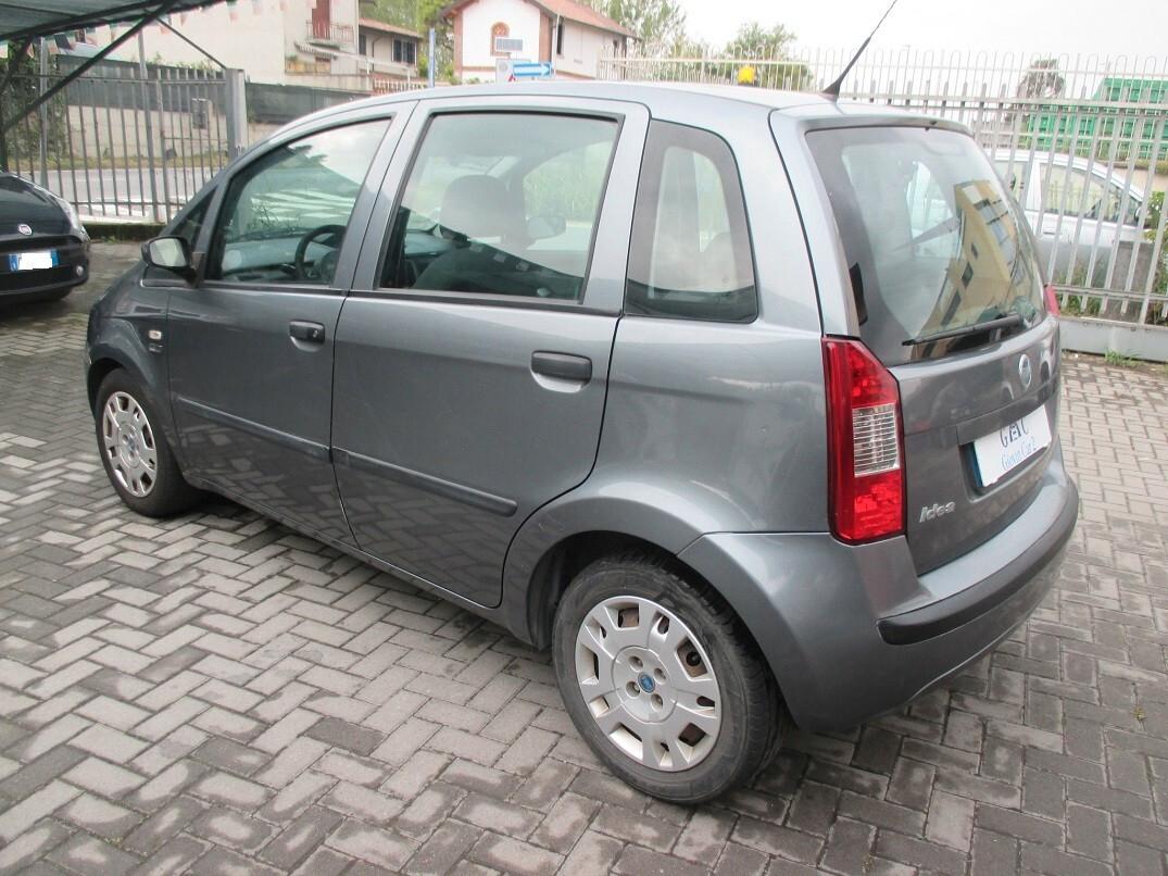 Fiat Idea 1.2 16V BlackLabel Per Neopatentati