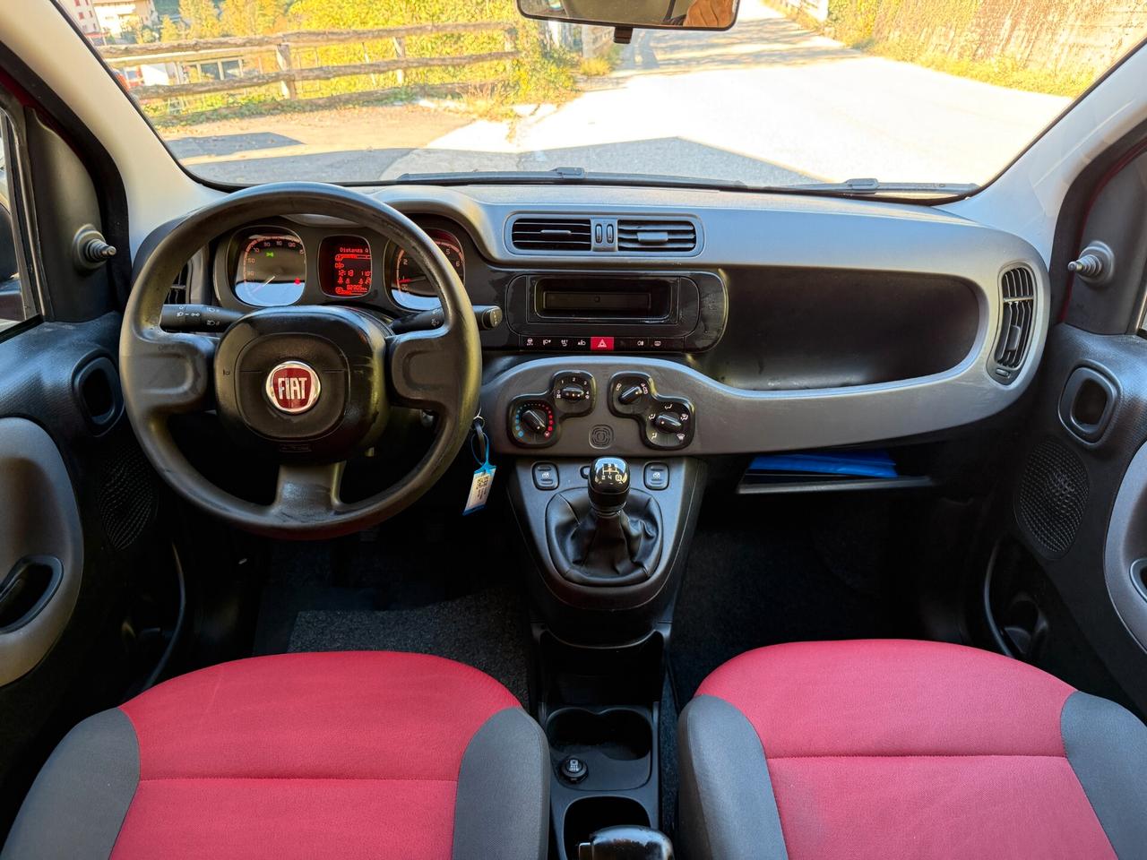 Fiat Panda 1.2 Pop EURO6 69cv