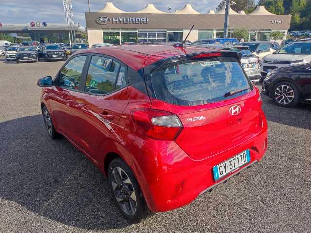 HYUNDAI i10 1.0 mpi Connectline 63cv