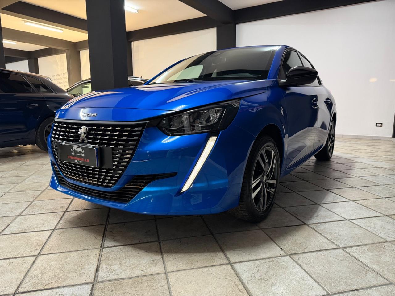 PEUGEOT 208 1.5 BlueHDi (102) S&S Allure 2022