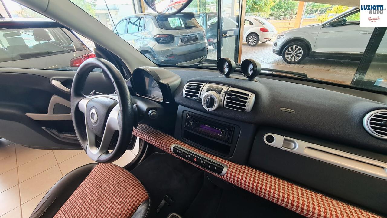 Smart ForTwo SMART FORTWO CABRIO CDI PASSION