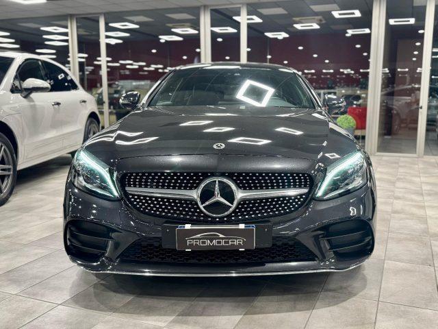 MERCEDES-BENZ C 220 d Auto 4Matic Coupé PREMIUM PLUS *TETTO*UNIPROP