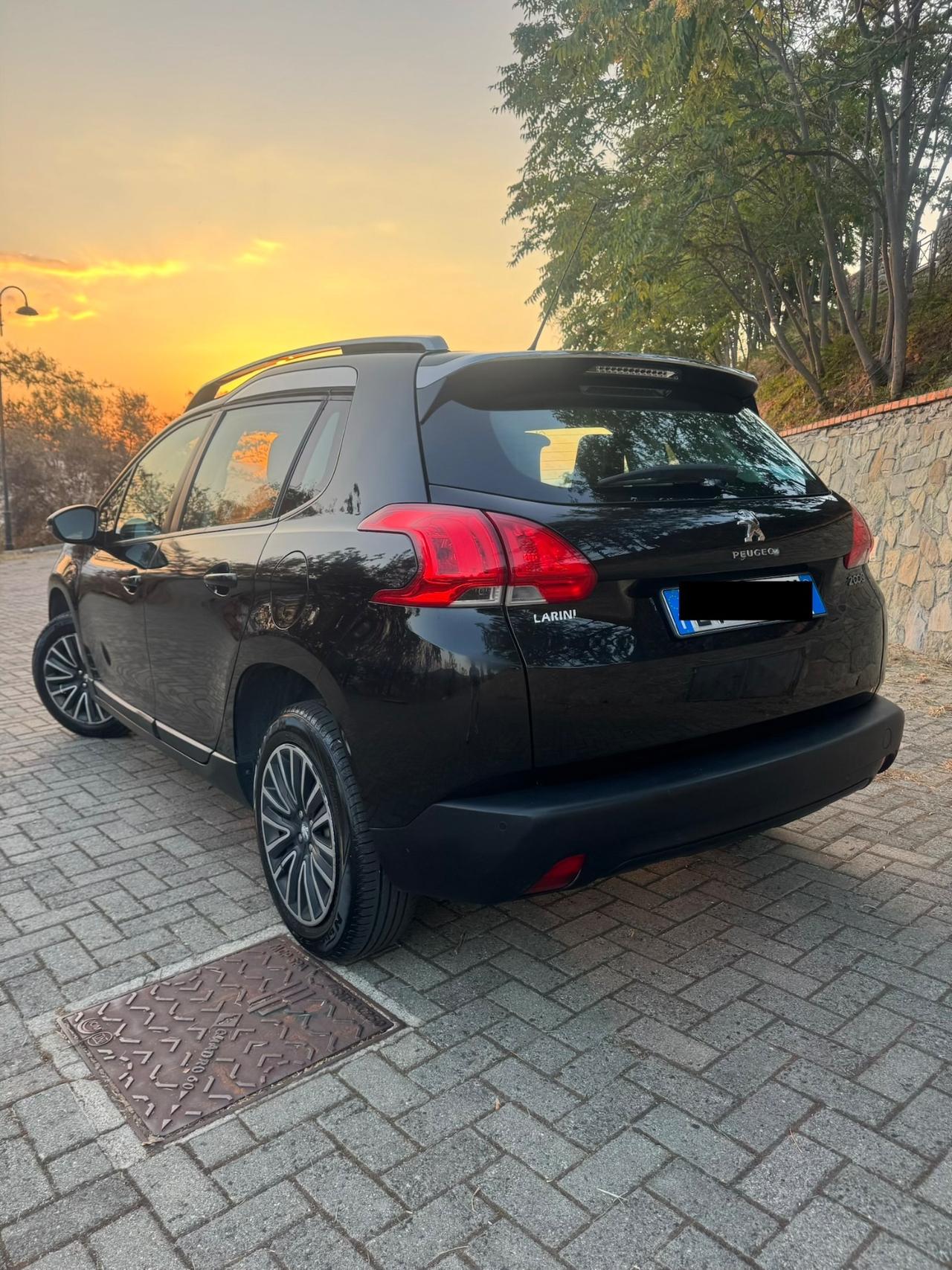 Peugeot 2008 1.4 HDi 68Cv 2014