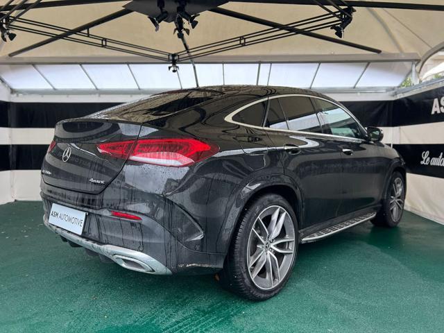 MERCEDES-BENZ GLE 350 de hybrid EQ 4Matic Coupé Premium Plus