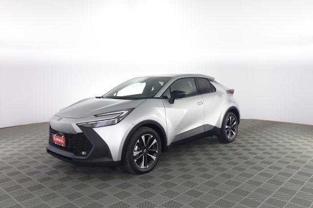 TOYOTA C-HR C-HR 1.8 HV Trend