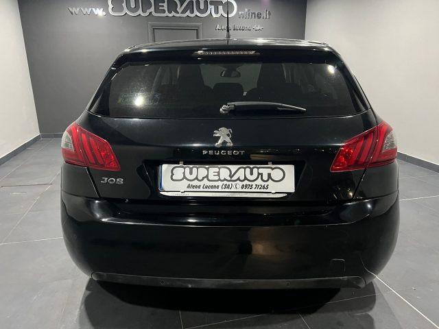 PEUGEOT 308 BlueHDi 120 S&S Allure