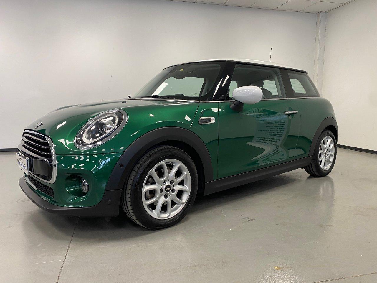 Mini 3 Porte Cooper 1.5 136cv Turbo DCT Navi Led Occasione!
