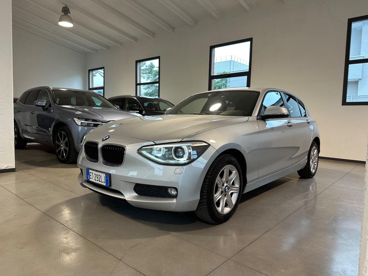 Bmw 114 114d 5p. Sport