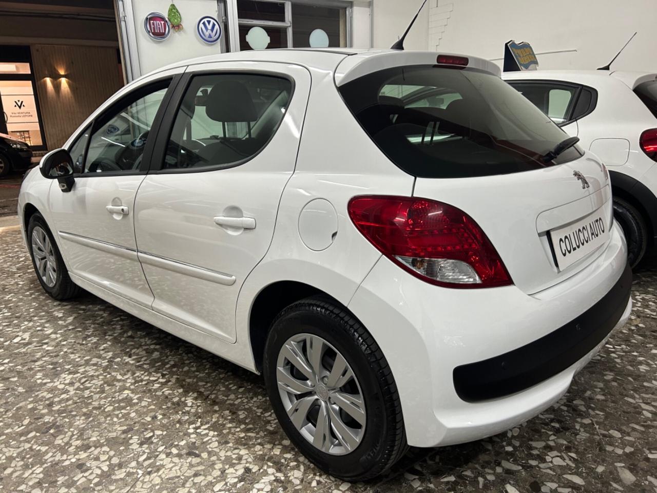 Peugeot 207 1.4 HDi NEO PATENTATI A/C