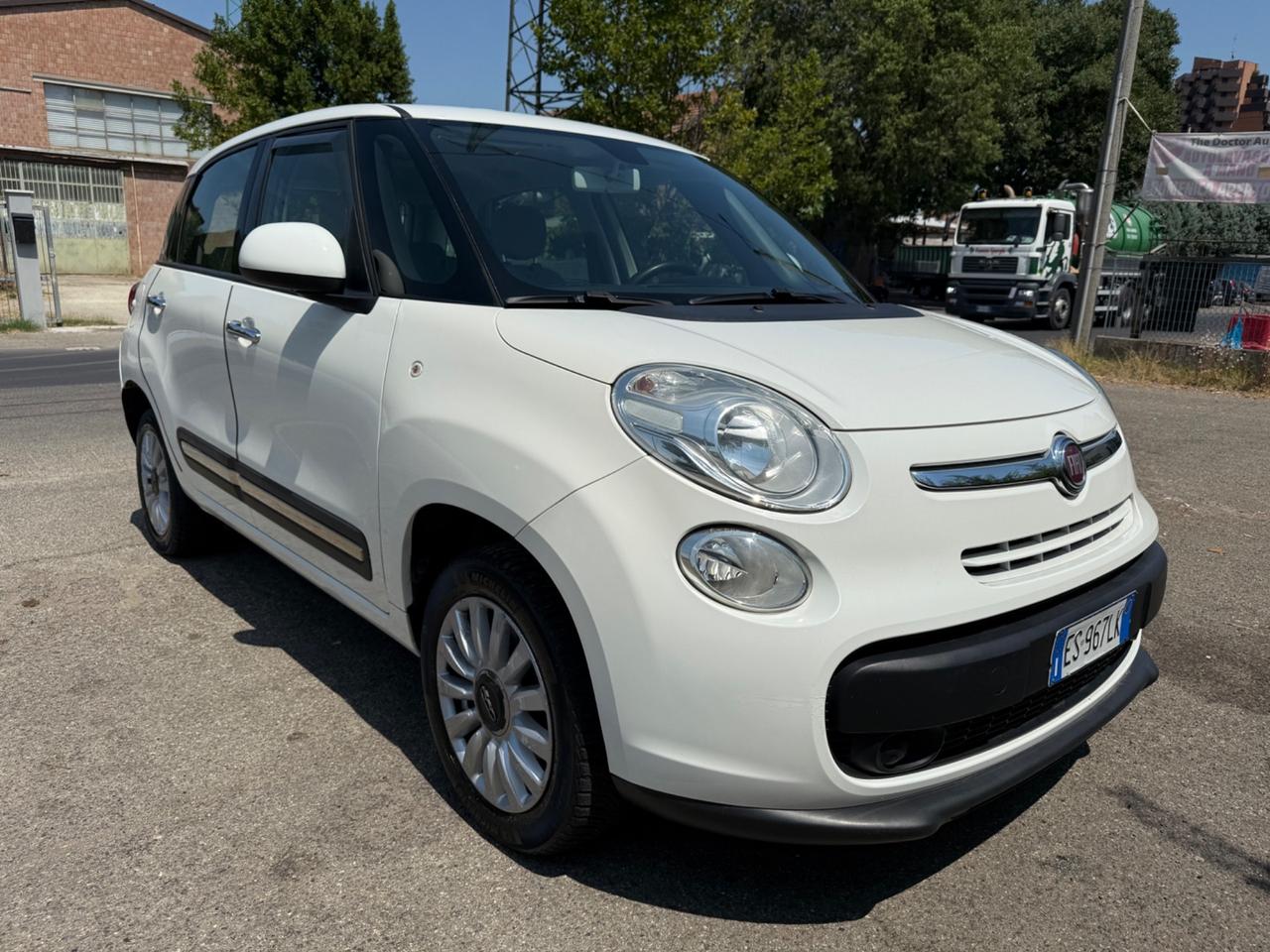 Fiat 500L 0.9 TwinAir Turbo Metano PER COMMERCIANTI