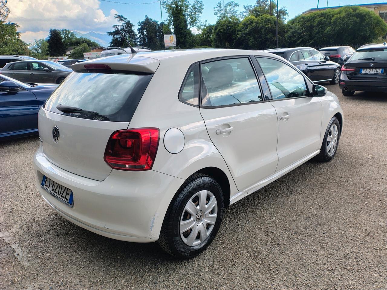 Volkswagen Polo 1.2 5 porte Trendline