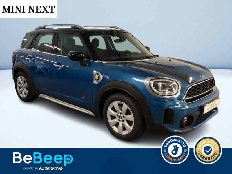 MINI Mini Countryman F60 MINI COUNTRYMAN 1.5 COOPER SE BUSINESS ALL4 AUTO