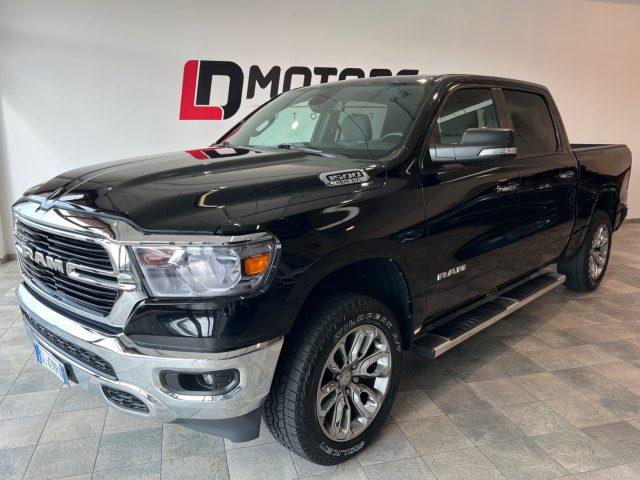 DODGE RAM 1500 5.7 V8 HEMI CREW CAB BIGHORN "NO IVA"