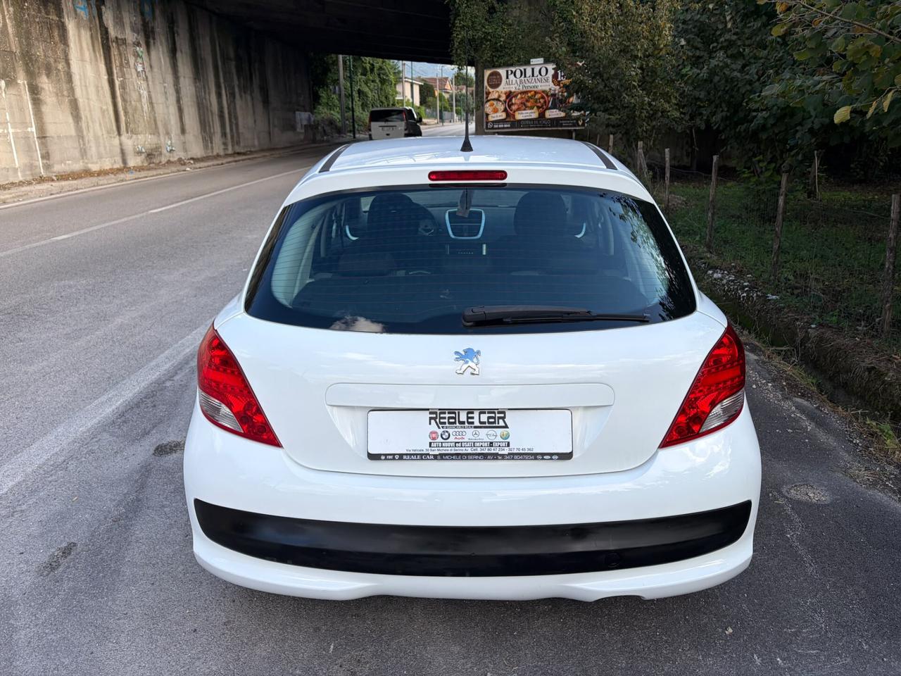 Peugeot 207 1.4 HDi 70CV 5p. Energie