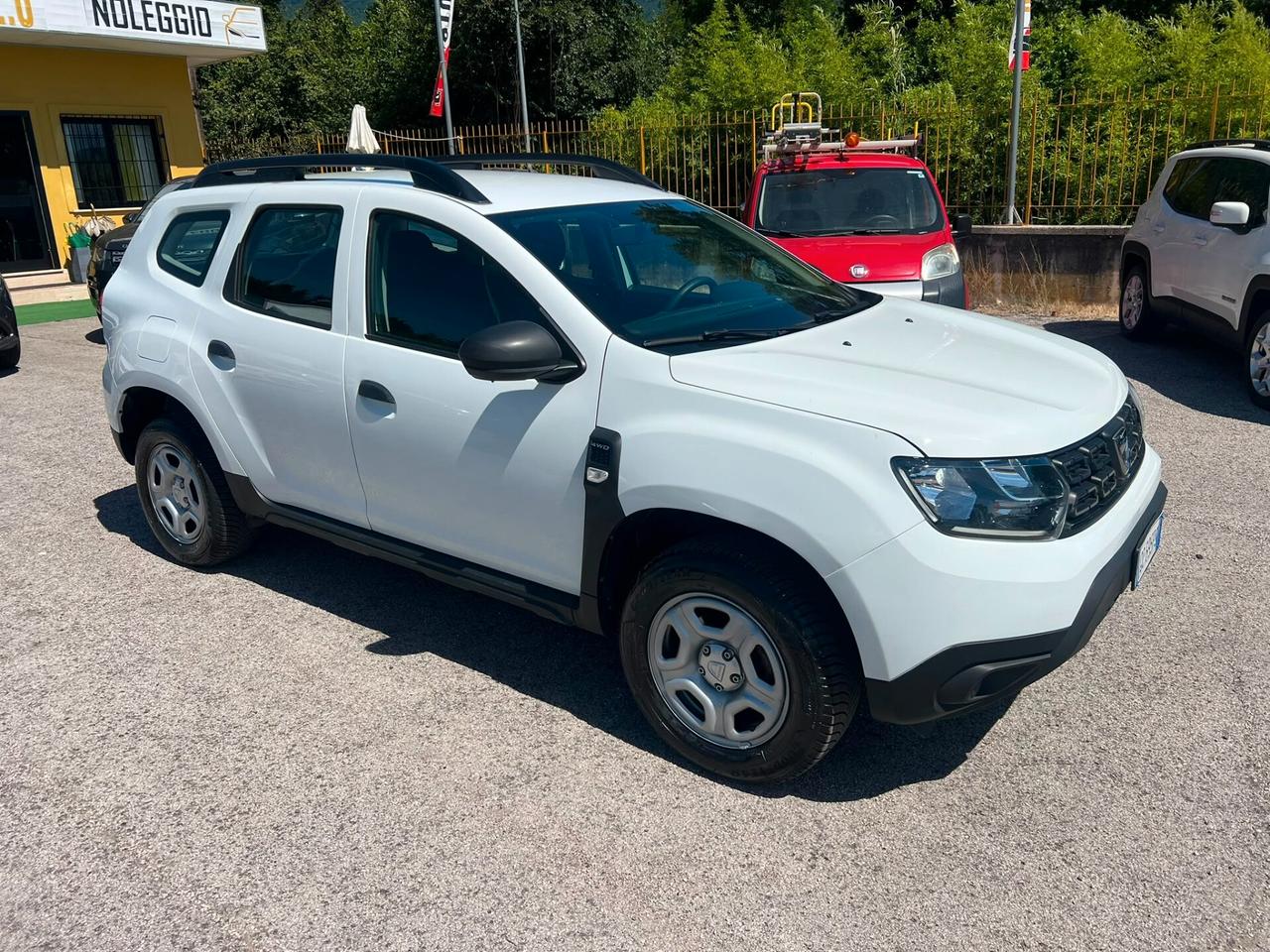 Dacia Duster 1.5 Blue dCi 8V 115 CV 4x4