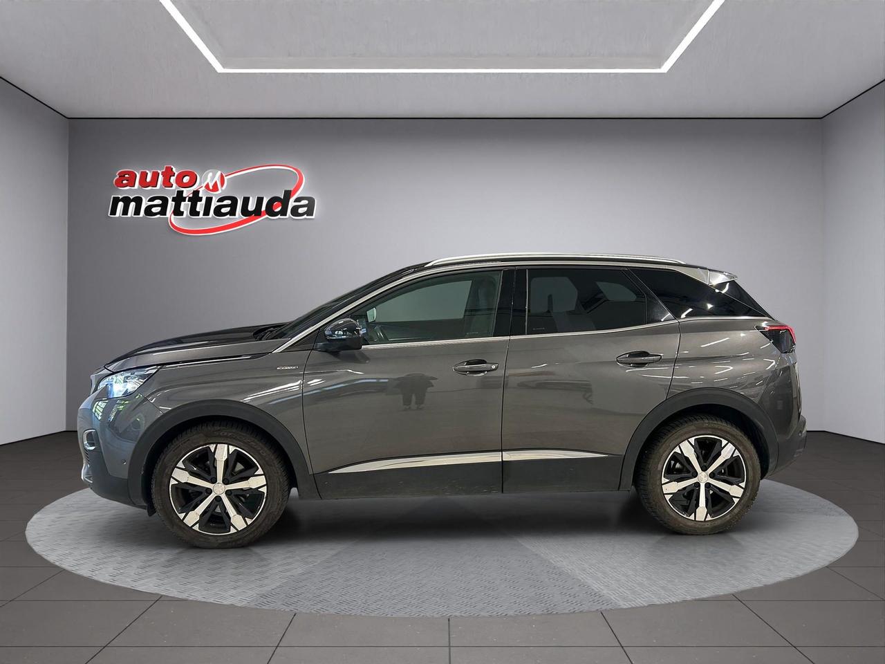 Peugeot 3008 1.5 bluehdi GT Line s&s 130cv eat8