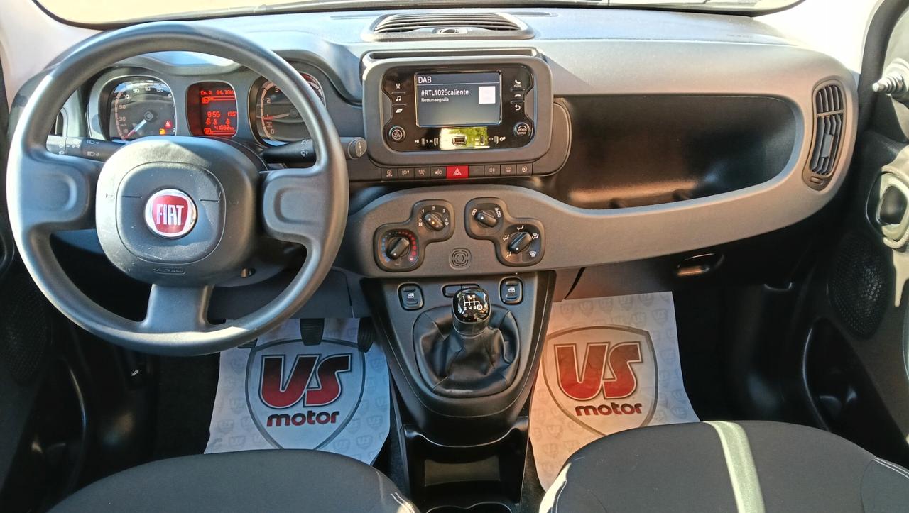 FIAT PANDA HYBRID KM 41.000 -PREZZO PROMO!