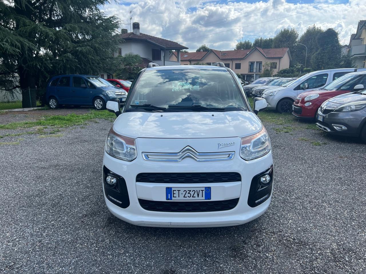 Citroen C3 Picasso 1.6 HDi 90 Seduction*NEOPATENTATI