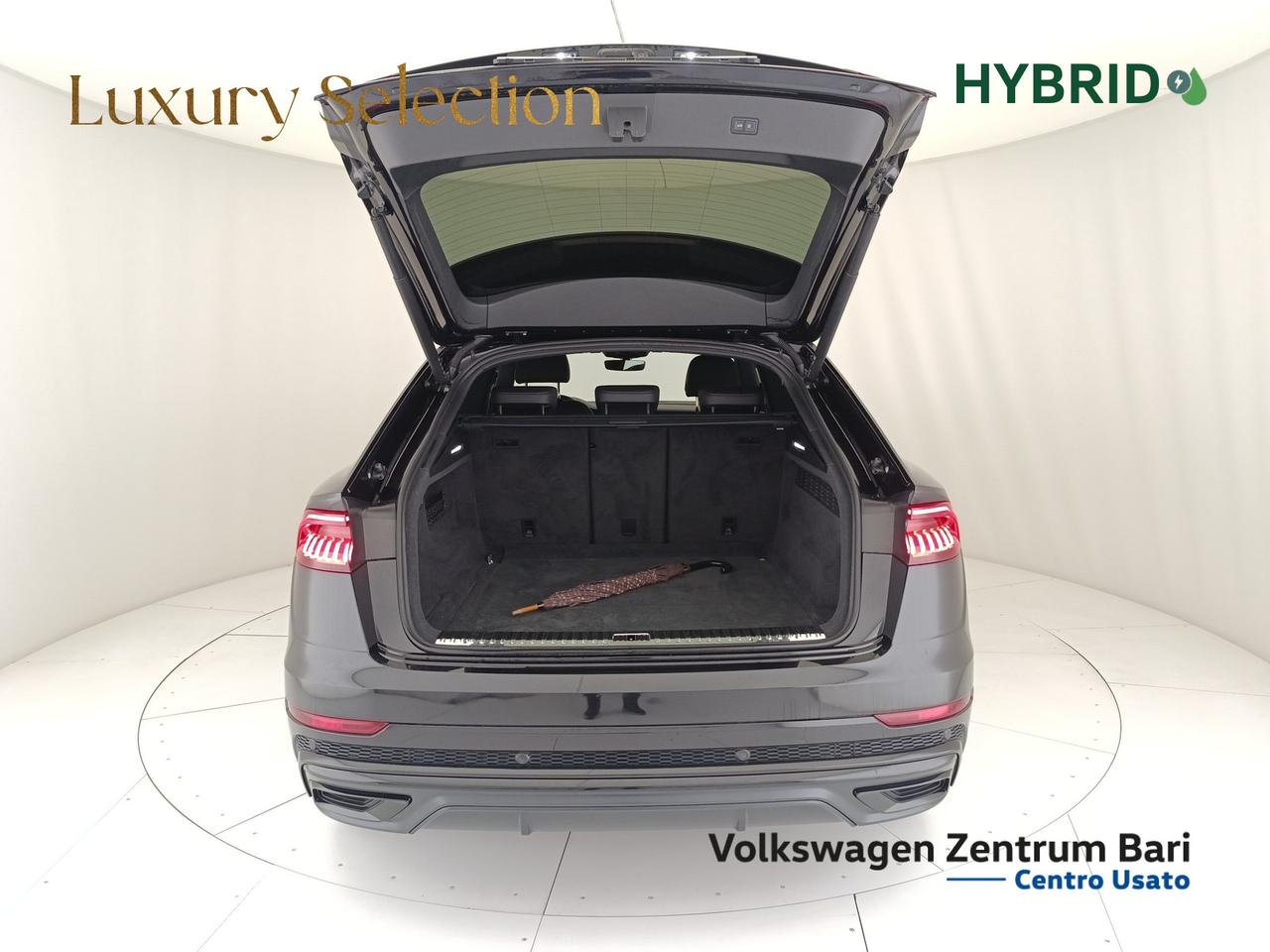Audi Q8 50 3.0 tdi mhev sport quattro tiptronic