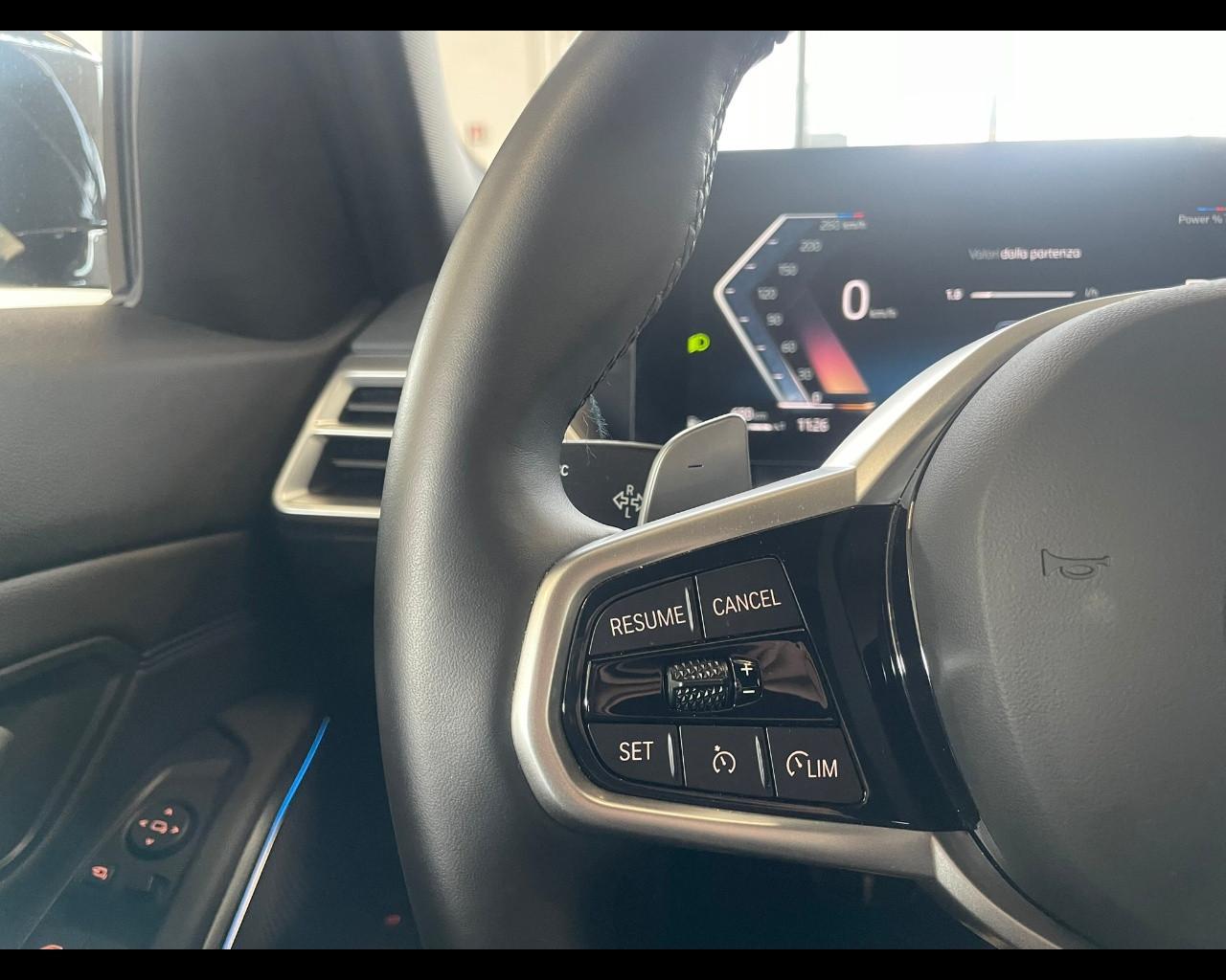 BMW Serie 3(G20/1-80/1) - 318d 48V Touring Msport