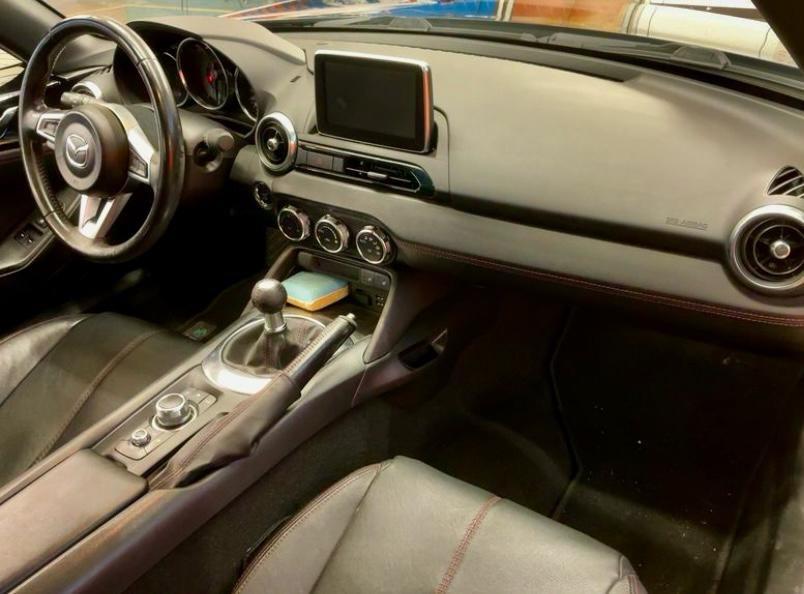 Mazda MX-5 1.5 SPORTLINE FULL LED NEVY PDC POST