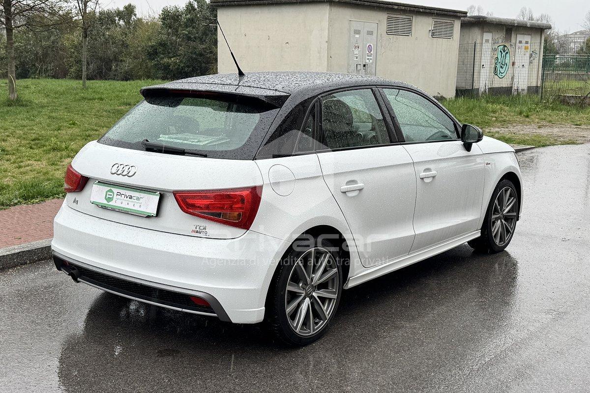 AUDI A1 SPB 1.6 TDI S line edition