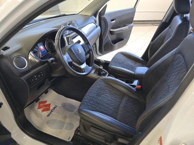 SUZUKI Vitara 1.4 Hybrid E.Top Unico Propriet. 24 Mesi Garanzia