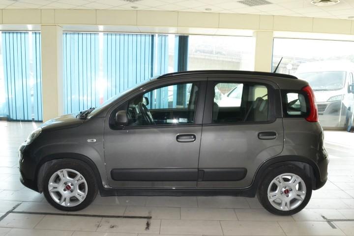 FIAT PANDA - My22 1.0 70cv Hybrid City Life