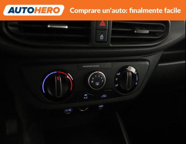 HYUNDAI i10 1.0 MPI Connectline