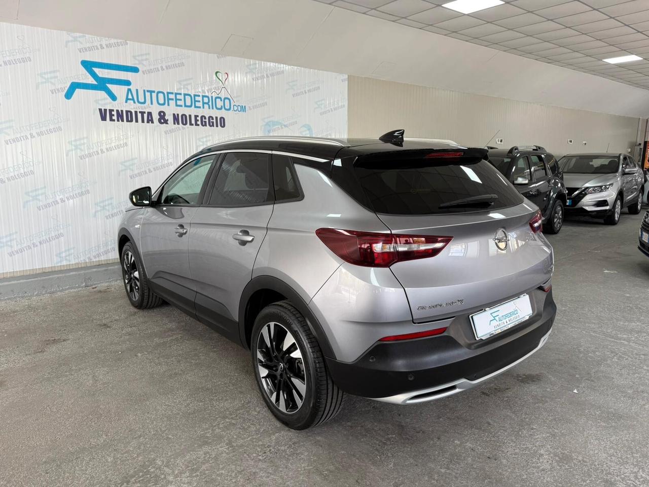 Opel Grandland X 1.5 Diesel 130cv Automatica Innovation