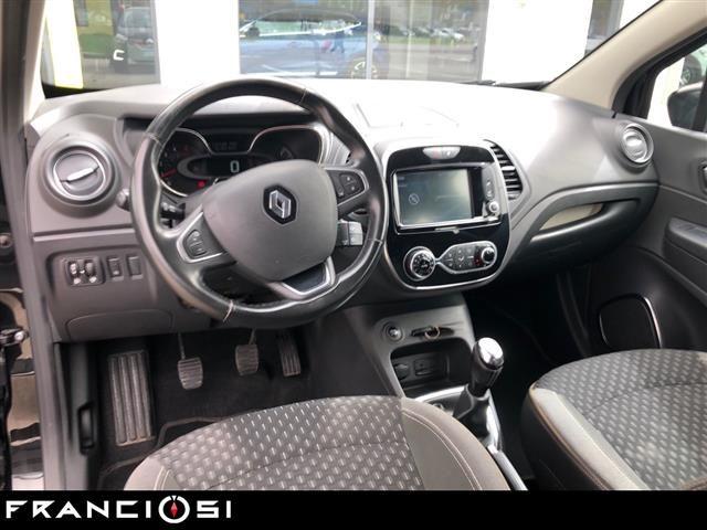 RENAULT Captur 1.5 dCi Energy 90cv Intens