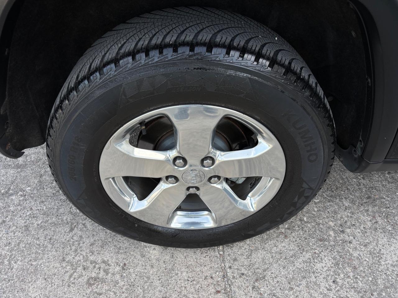 Jeep Grand Cherokee 3.0 V6 CRD Multijet II Laredo