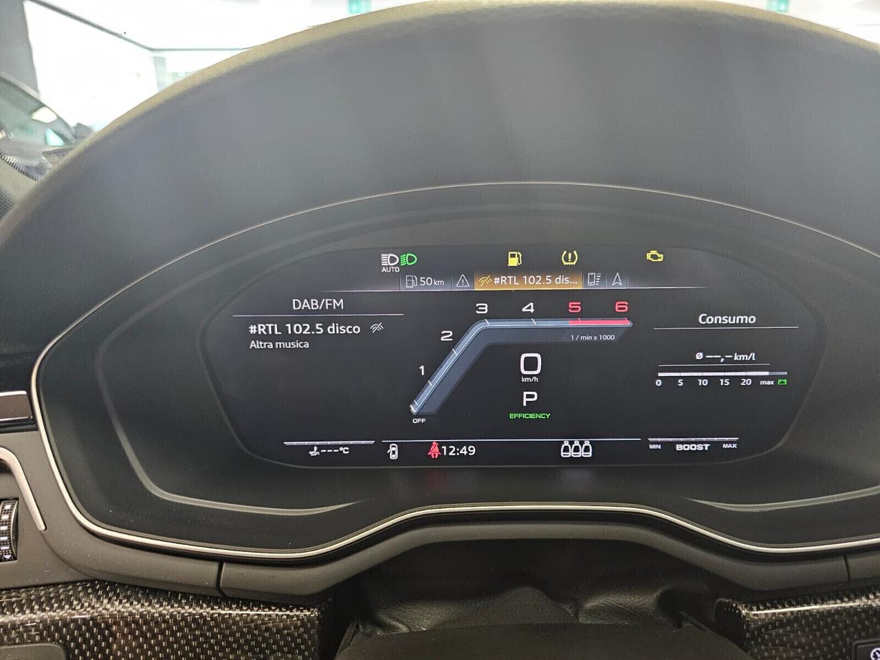 AUDI S4 Avant 3.0 TDI 347 CV Quattro – 2020 – FULL OPTIONAL – Matrix/Massaggio/360°