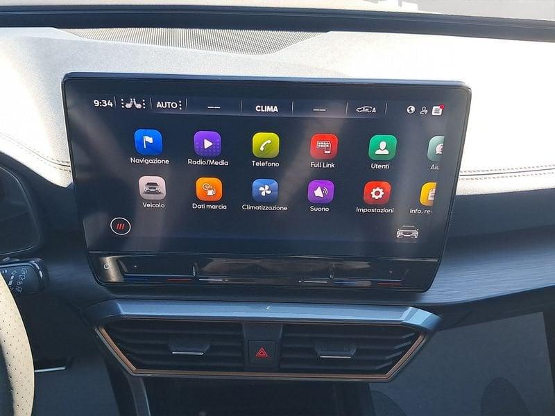 CUPRA Formentor 2.5 TSI VZ5 DSG 4Drive