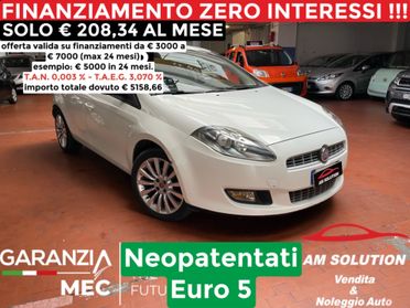 Fiat Bravo 1.4 Neopatentati Euro 5