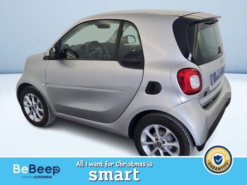 smart fortwo EQ PASSION MY19