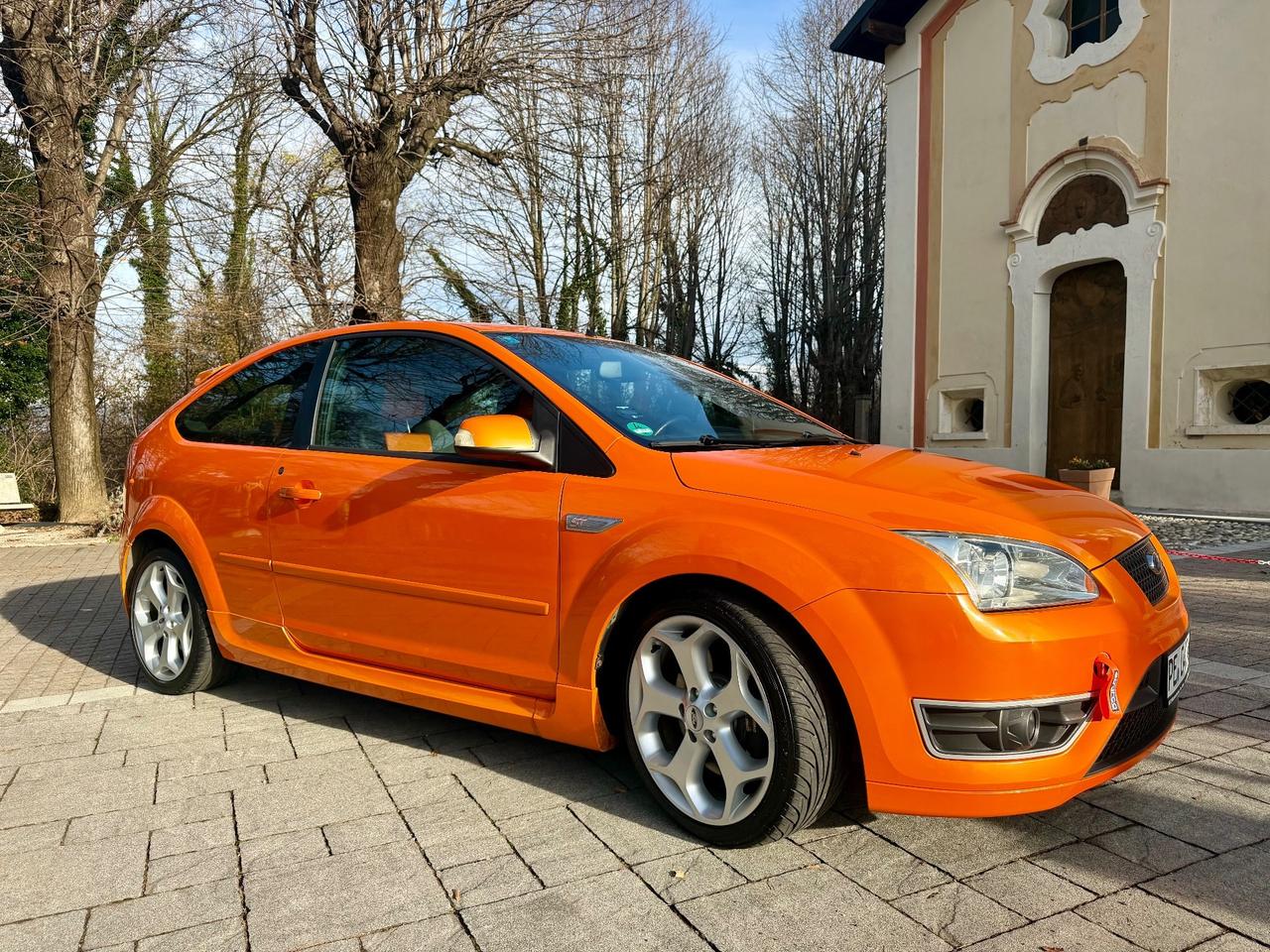 Ford Focus CC 2.5T (225CV) 20V Coupè ST