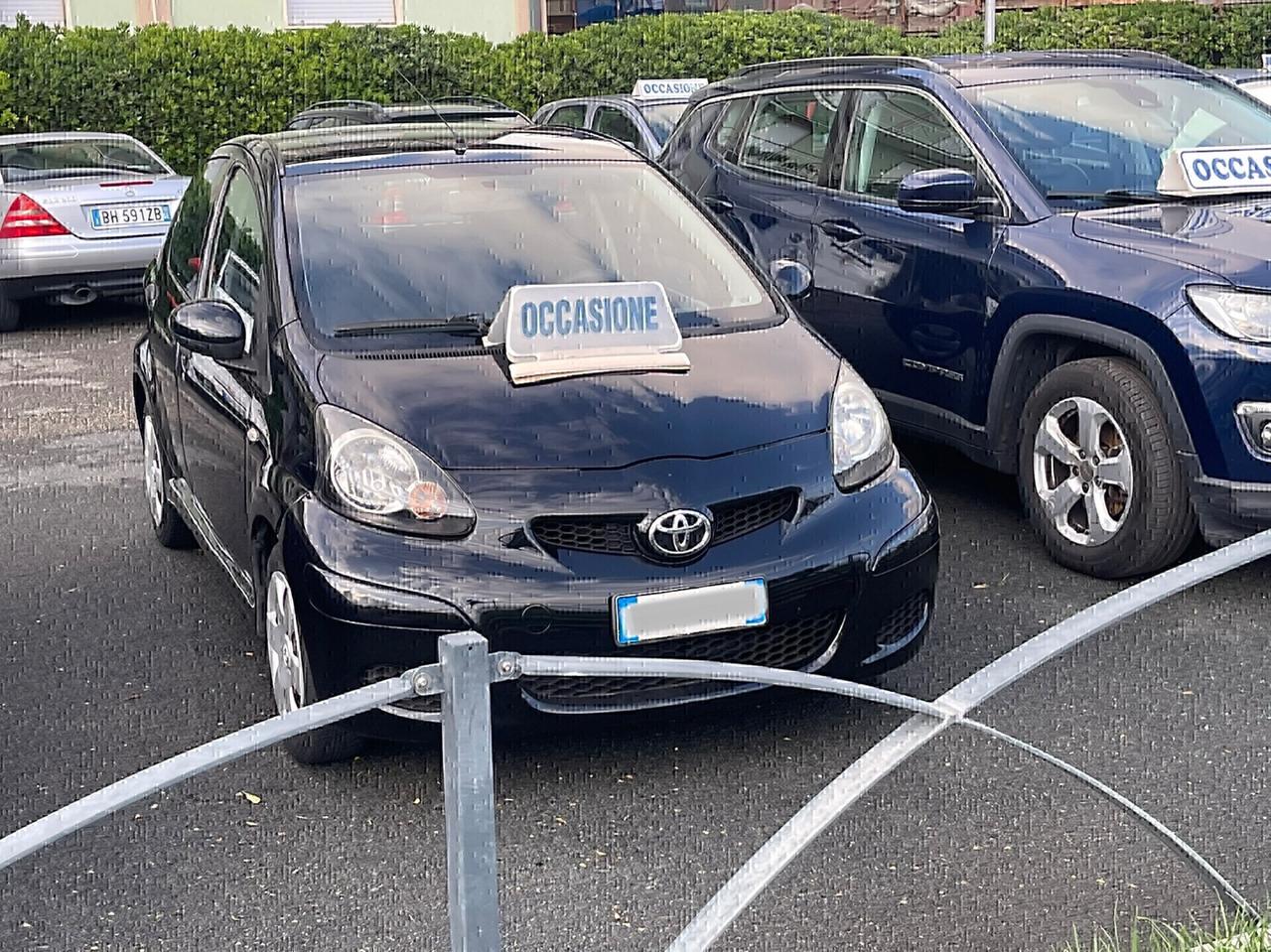 Aygo SE LO VUOI TU 64€ al mese! 3482693111
