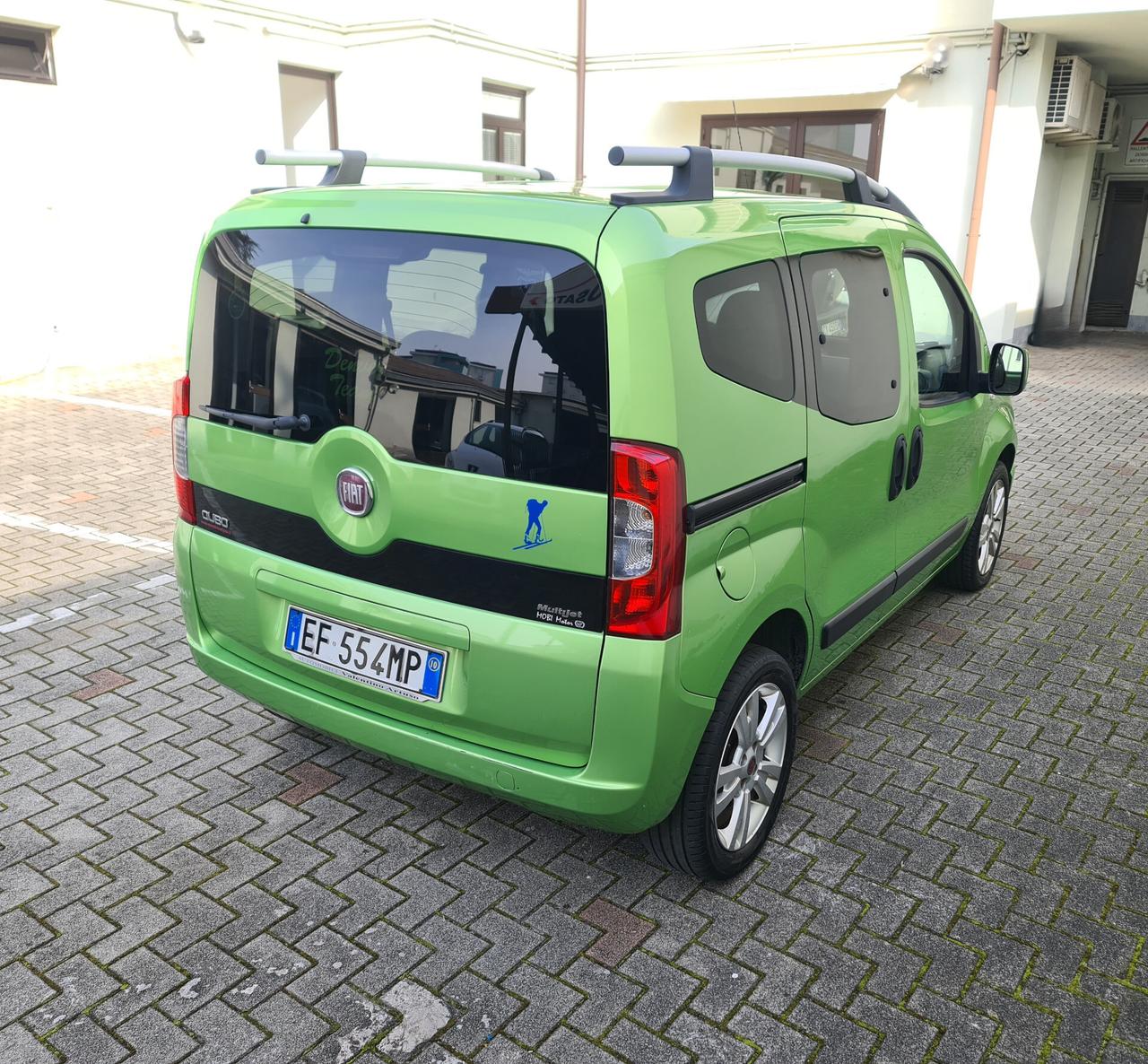 Fiat Qubo 1.3 MJT 95 CV Trekking