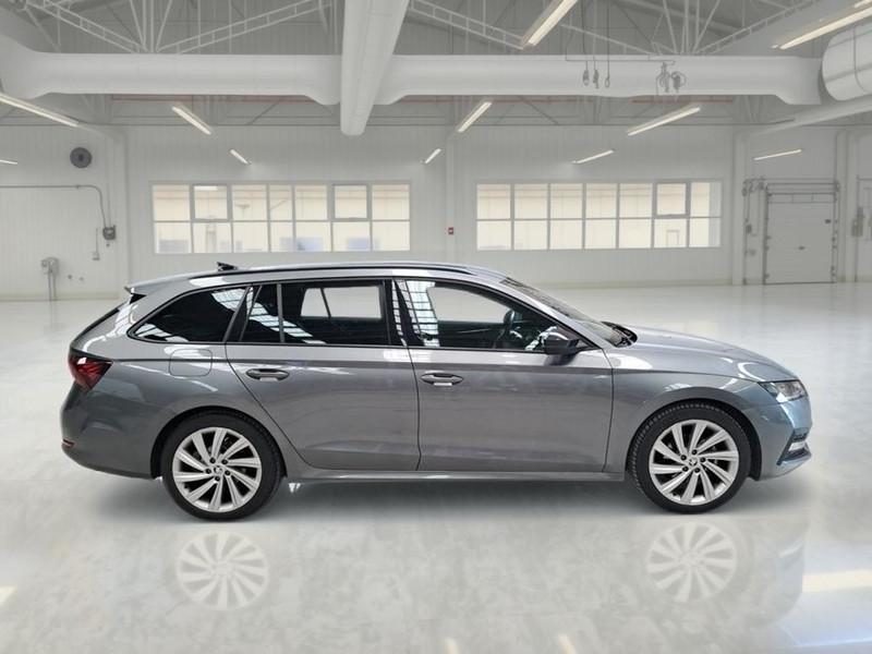 SKODA OCTAVIA 2.0 TDI EVO 110KW EXECUTIVE DSG STATION WAGON