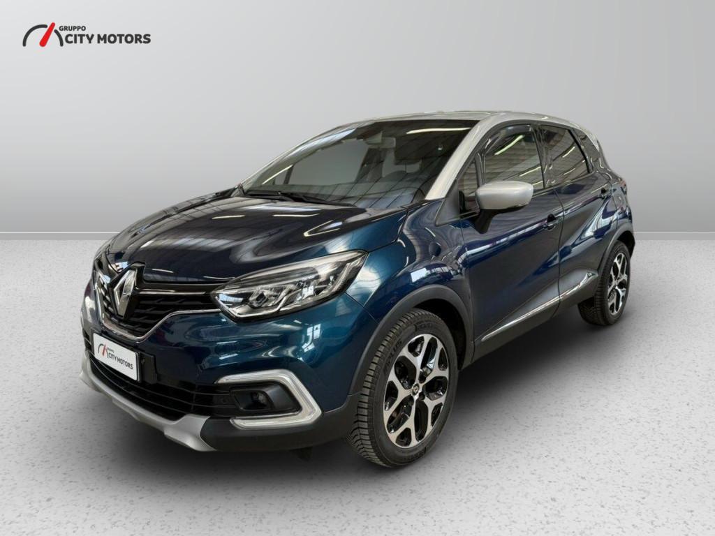 Renault Captur 1.3 TCe Initiale Paris EDC