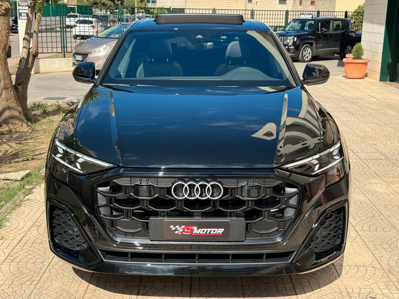 AUDI Q8 NEW MODEL 50 TDI 286CV S LINE QUATTRO TIPTRONIC