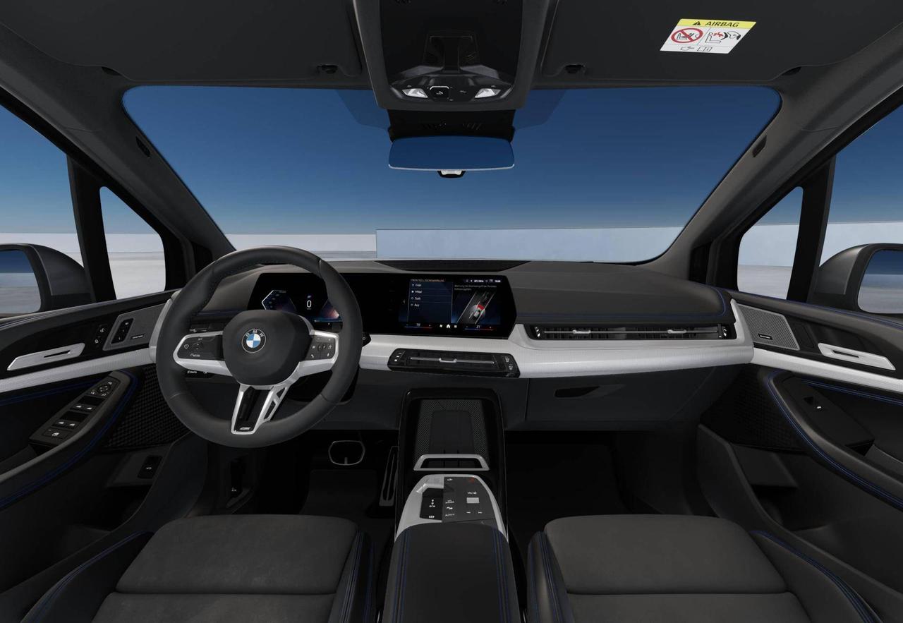 BMW Serie 2 220d Active Tourer 48V MSport