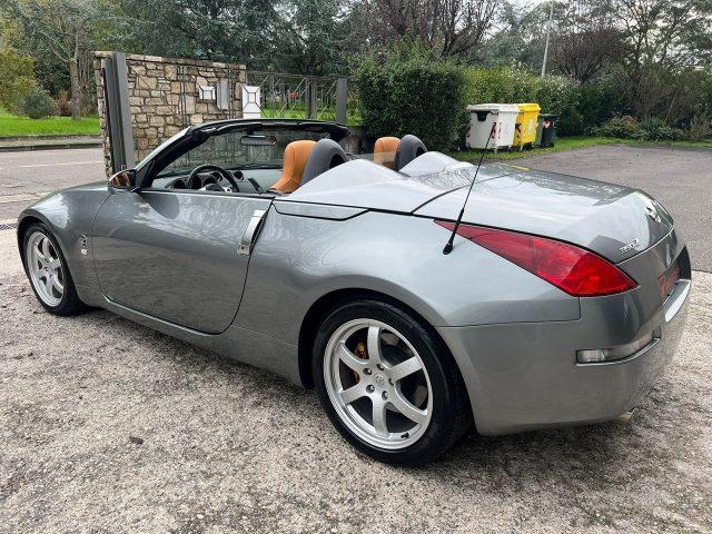 NISSAN 350Z Roadster 3.5 V6 Premium Pack SOLO 50000KM ! NUOVA